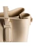 Valentino Clio Re Shopper Tasche 34.5 cm ecru
