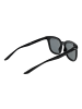 Nike Unisex Sonnenbrille Quadratisch Schwarz