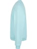 Urban Classics Urban Classics Fluffy Crewneck in berylblue