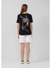 s.Oliver T-Shirt in 99D2_schwarz