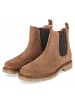 Bullboxer Chelsea Boots in beige