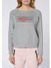 Chiemsee Sweatshirt in Grau