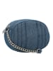 Replay Umhängetasche 20 cm in blu denim