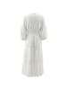 VIRITA Women Dress in WHITE