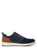 Bugatti Schuhe in marine braun - 0001