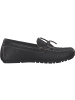 Marc O'Polo Mokassins in BLACK/NATURAL