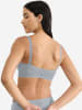 Sloggi Bustier Blue ZERO Feel Bliss in CHROME
