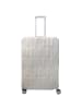 travelite Panello - 4-Rollen-Trolley Set 3tlg. (night sky) in ivory