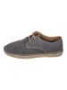 Espadrij l'orginale Espadrilles PAYSAN VELOUR MEN in grau