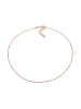 Elli Halskette 925 Sterling Silber in Rosegold