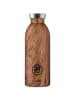 24Bottles Trinkflasche 500 ml sequoia wood
