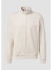 s.Oliver Sweatshirt Jacke in 9000_hellgrau