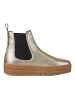 Tamaris Chelsea Boot in LIGHT GOLD