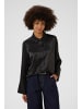 CULTURE Langarm - Hemd CUmollie Loose fit in Black