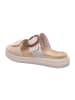remonte Damen Pantoletten  in Beige