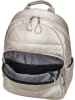 Jost Rucksack / Backpack Kaarina 5151 in Silber