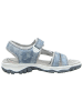 rieker Sandalen in blau