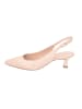 Unisa Schnürschuh in beige