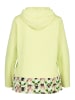 Ulla Popken Sweatshirt in limettengrün