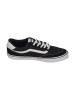 Vans Sneaker Low BROOKLYN LS Suede Canvas  in schwarz