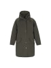 DreiMaster Women Parka in olive