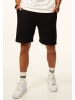 CARISMA Shorts - für Herren in Leinen-Optik als Kurze Hose - Sommershorts in Black