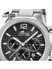 Lotus Chronograph-Armbanduhr Lotus Classic silber groß (ca. 41,8mm)