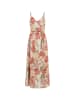 Cloud5ive Day Dress in beige/rose