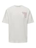 Only&Sons T-Shirt 'Kenny' in weiß