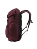 Nitro Urban Daypacker Rucksack 46 cm Laptopfach in wine