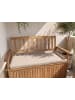 Beliani Auflagen SOVANA in Beige - (W) 108 x (H) 5 x (L) 45 cm