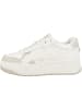 Buffalo Sneaker low Milano in weiss