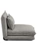home24 Schlafsessel Adwen in Grau