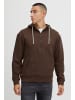 BLEND Kapuzenpullover Sweatshirt 20714596 in braun