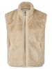 Rabe Weste in Beige