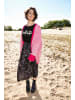 Ulla Popken Strickjacke in sommerbeere