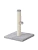 Feandrea Katzenbaum Clawfy in Hellgrau - (B)40 x (H)44 x (T)40 cm