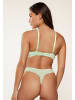 Linga Dore Linga Dore DAILY T-Shirt BH in Paradise green