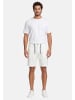 INDICODE Shorts INBow – Herren Sommer-Shorts aus Leinen-Baumwoll-Mix in Offwhite