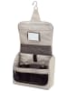 Reisenthel Kulturbeutel toiletbag XL in Herringbone Sand