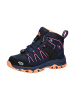 Brütting Outdoorschuh "Mount Pinos High Kids" in Blau