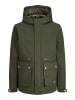 JACK & JONES Junior Parka Winterjacke Jjewolf in rosin
