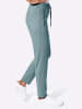 WITT WEIDEN Jerseyhose in jade