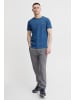INDICODE T-Shirt IDGabrix in Blau
