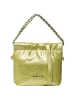 Marc Ellis Schultertasche in LIGHT GREEN