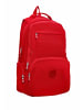 Mindesa Damen Rucksack in Rot
