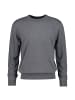 Gant Strickpullover in Grau