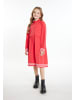 DreiMaster Mädchen (Kids) Kleid in Rot