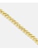 Diamant L'éternel Kette aus 375 Gelbgold