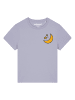 wat? Apparel T-Shirt Moon & Stars in Lavender